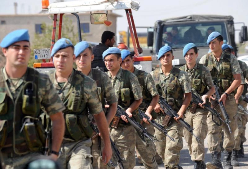 Τουρκία: Το YPG εμποδίζει τους αμάχους να φύγουν από την Αφρίν-Βίντεο